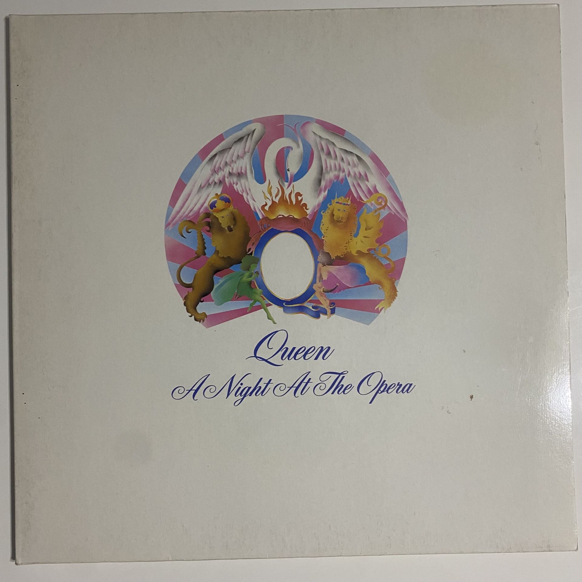 Queen ‎– A Night At The Opera