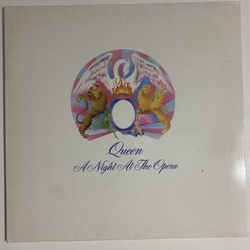 Queen ‎– A Night At The Opera