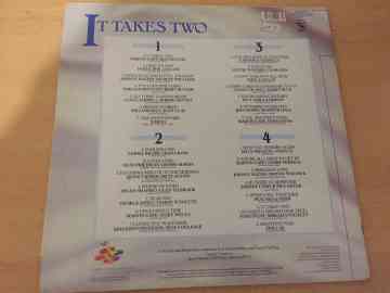 It Takes Two (28 Songs Of Love For Two)2 LP