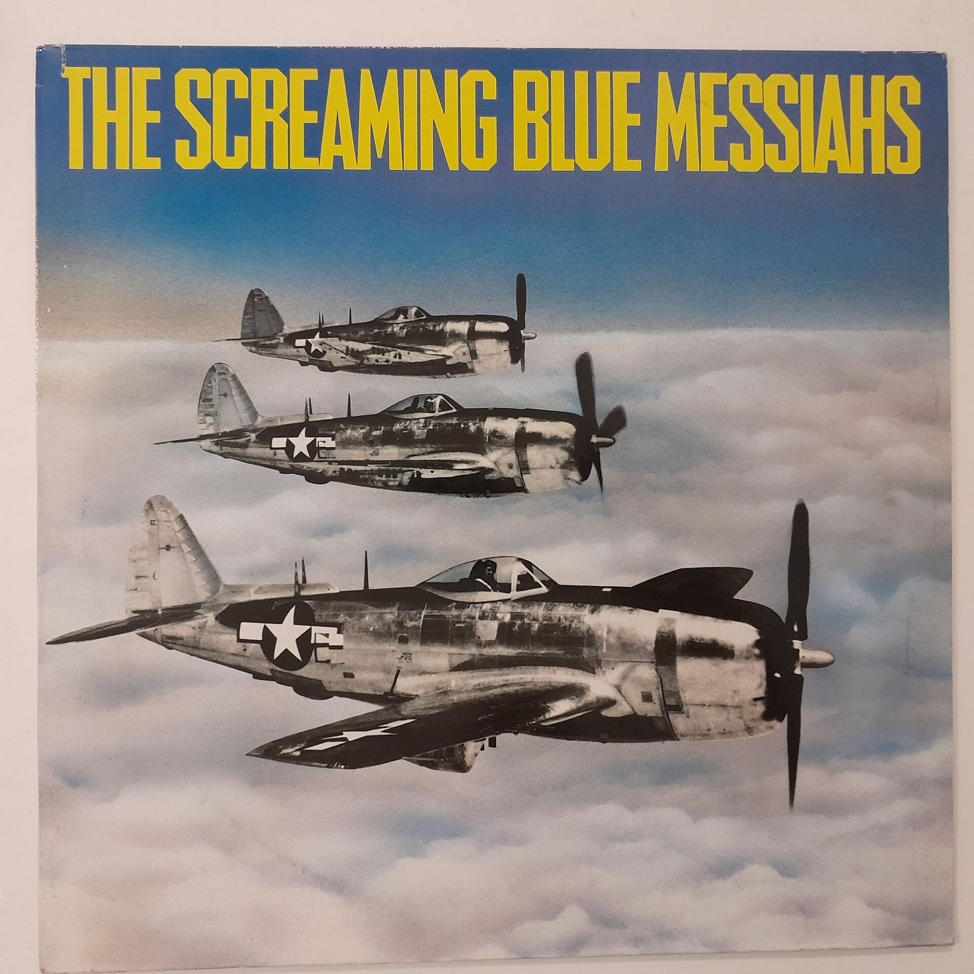 The Screaming Blue Messiahs – Good And Gone