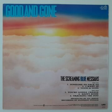 The Screaming Blue Messiahs – Good And Gone