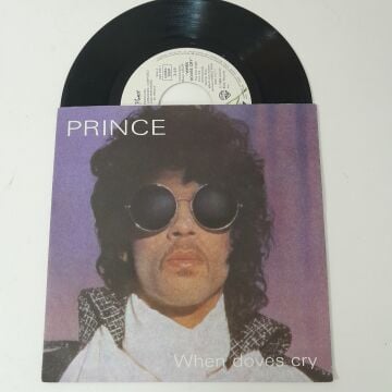 Prince – When Doves Cry