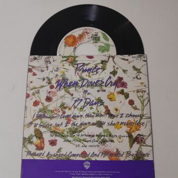 Prince – When Doves Cry