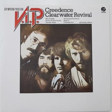 Creedence Clearwater Revival – V.I.P. (Very Important Productions)