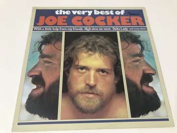 Joe Cocker ‎– The Very Best Of Joe Cocker