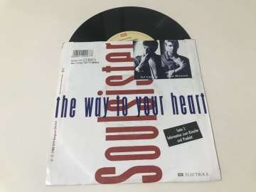 Soulsister – The Way To Your Heart