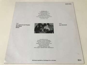 The Shapes – No. 1 (Orjinal İmzalı Kapak)