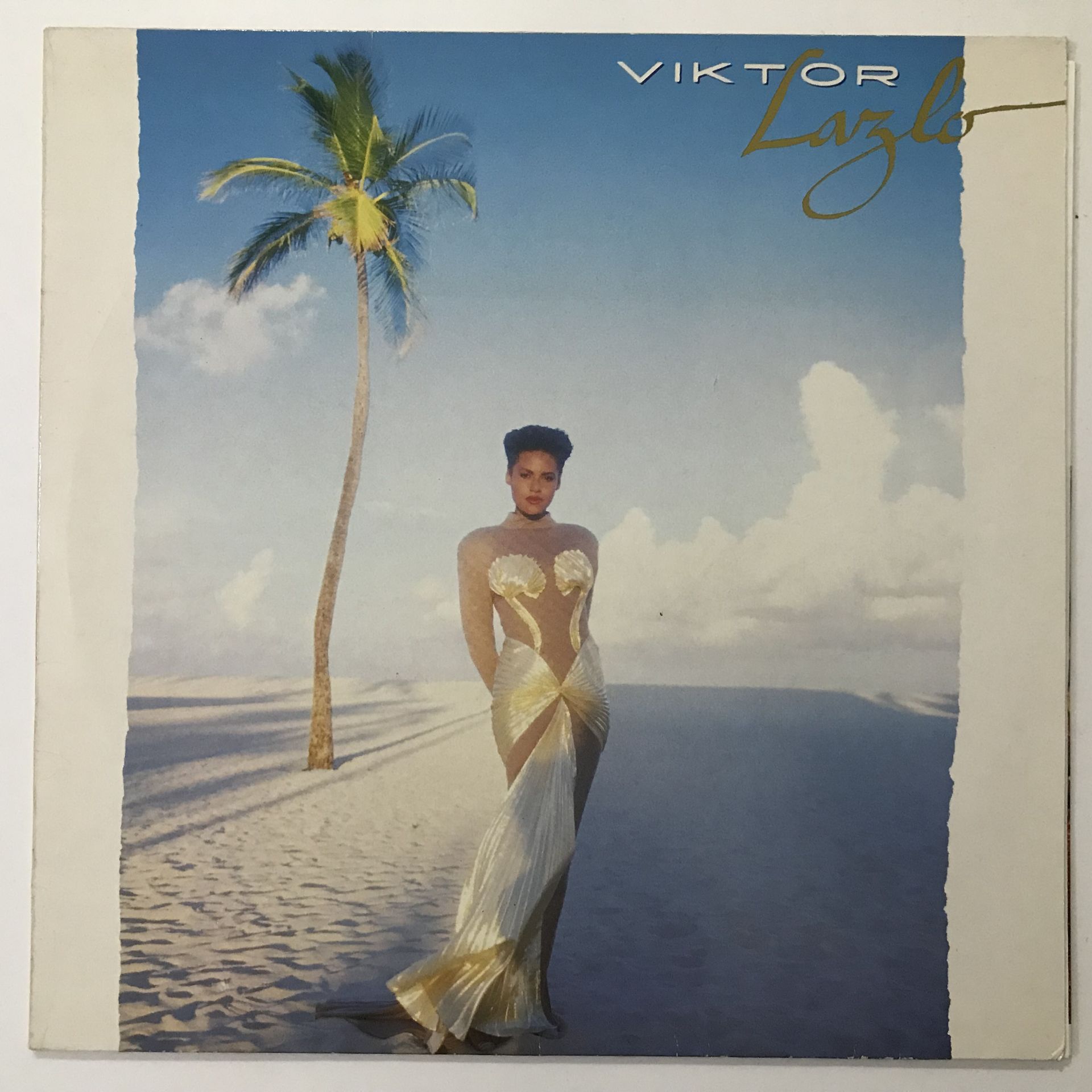 Viktor Lazlo – Viktor Lazlo