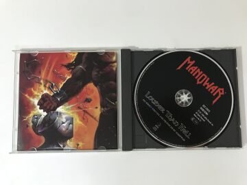 Manowar – Louder Than Hell