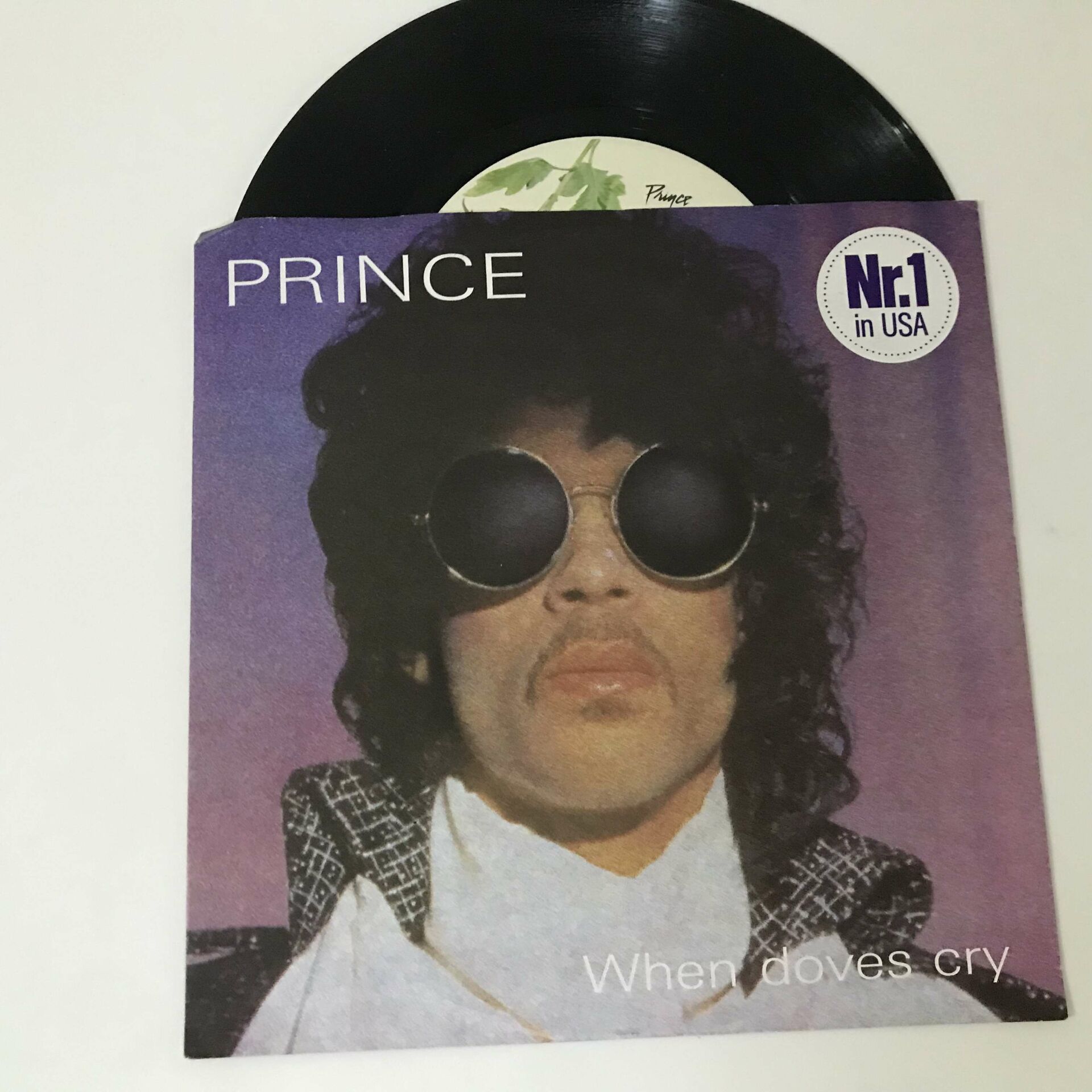 Prince – When Doves Cry