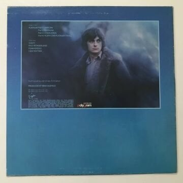Mike Oldfield – Airborn