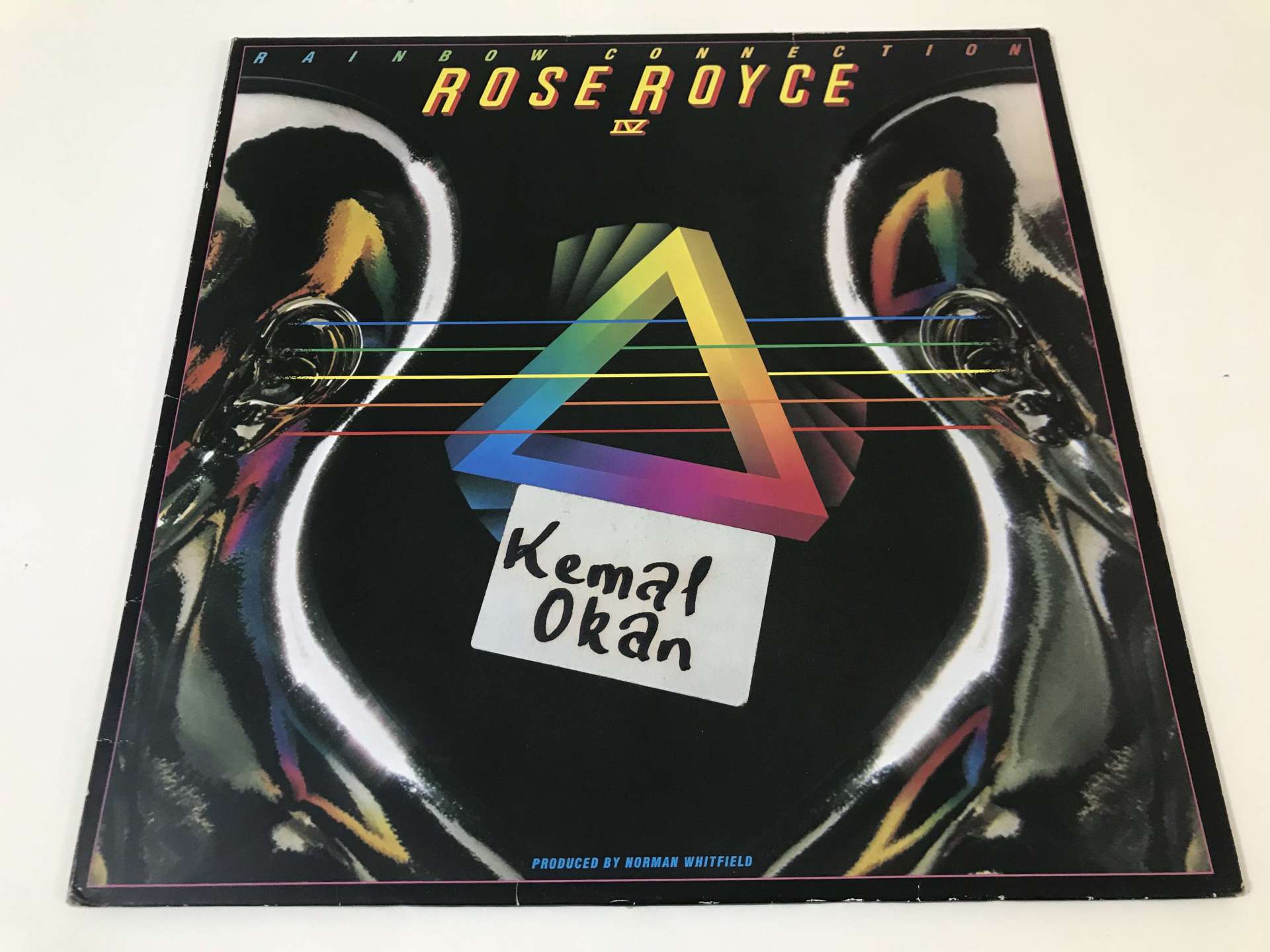 Rose Royce – Rainbow Connection IV