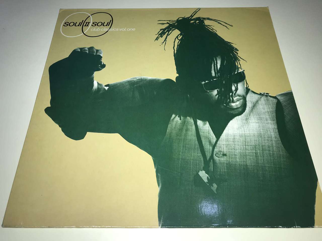Soul II Soul ‎– Club Classics Vol. One