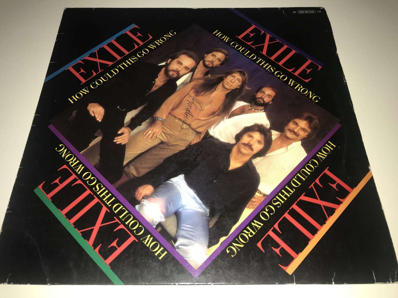 Exile ‎– How Could This Go Wrong