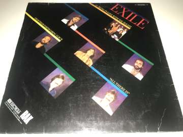 Exile ‎– How Could This Go Wrong