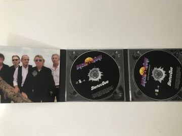Status Quo – Bula Quo! 2 CD