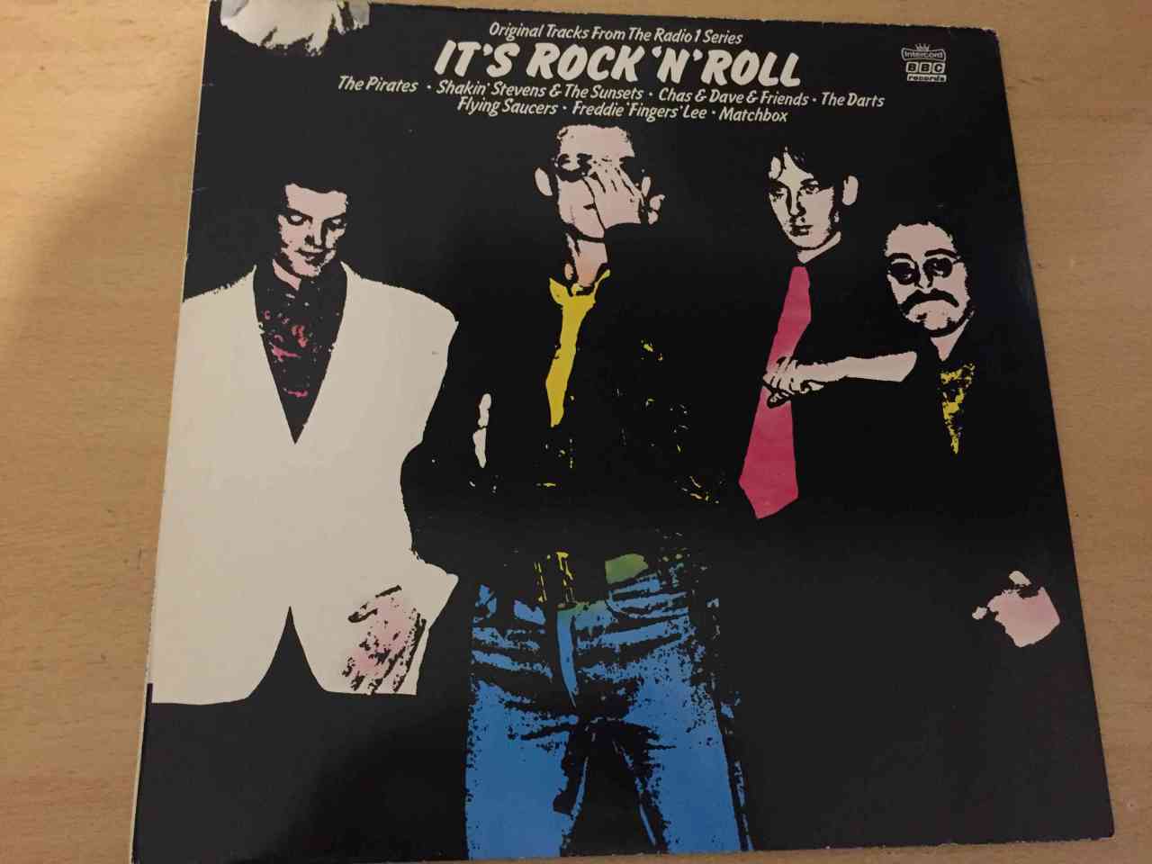 It's Rock'N'Roll (Original Tracks From The Radio 1 Series)