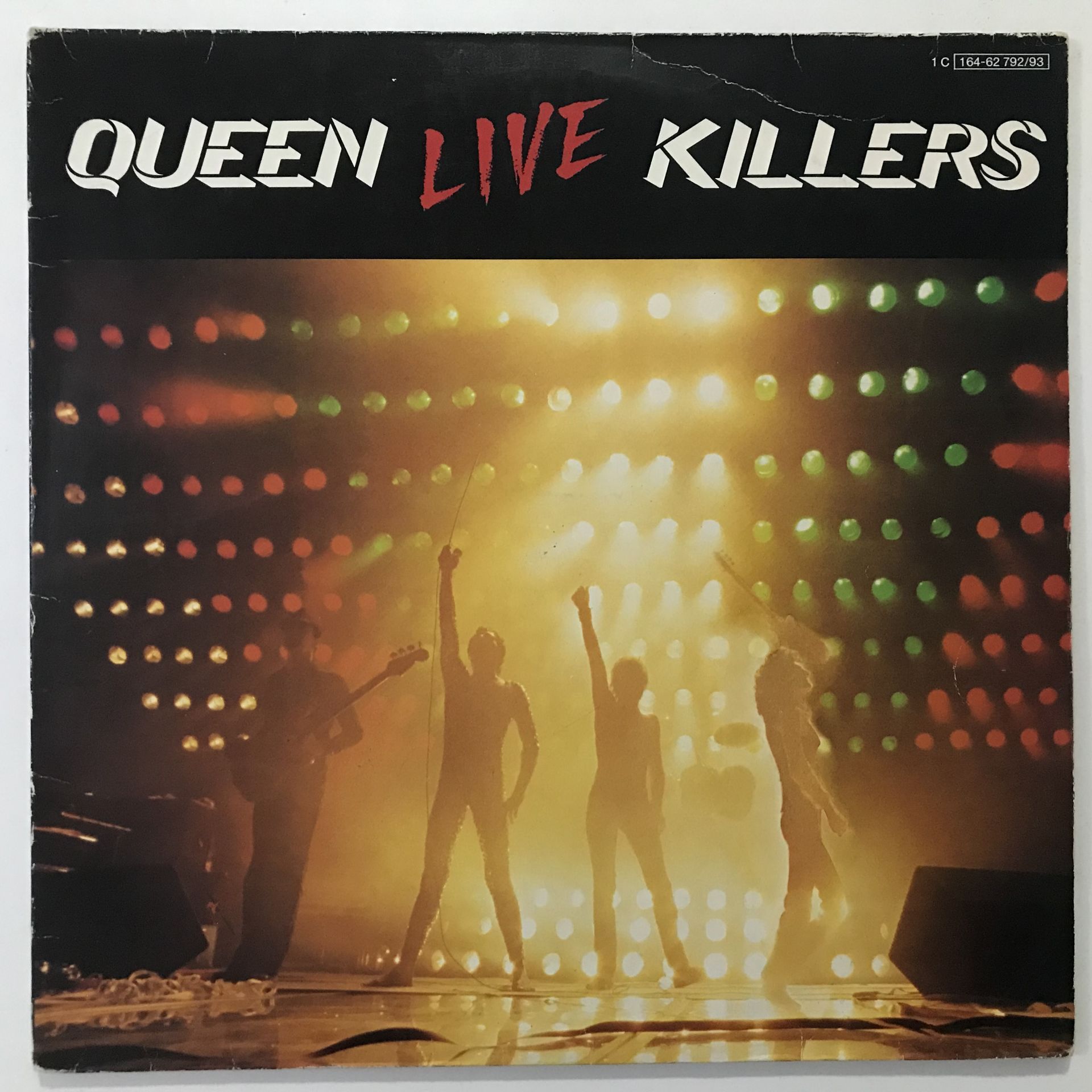 Queen ‎– Live Killers 2 LP