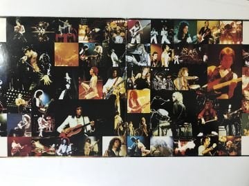 Queen ‎– Live Killers 2 LP