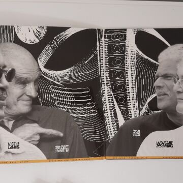 Wolfgang Puschnig | Steve Swallow | Don Alias | Victor Lewis – Grey (180 gr)