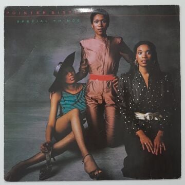 Pointer Sisters – Special Things