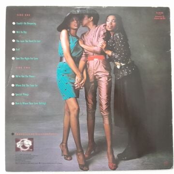 Pointer Sisters – Special Things