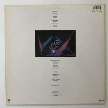 Rush – A Show Of Hands 2 LP