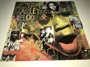 Ziggy Marley And The Melody Makers ‎– One Bright Day