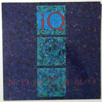 IQ ‎– Nomzamo
