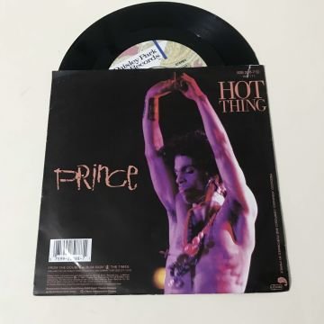 Prince – I Could Never Take The Place Of Your Man
