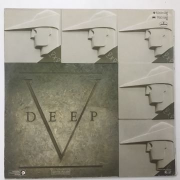 The Boomtown Rats ‎– V Deep