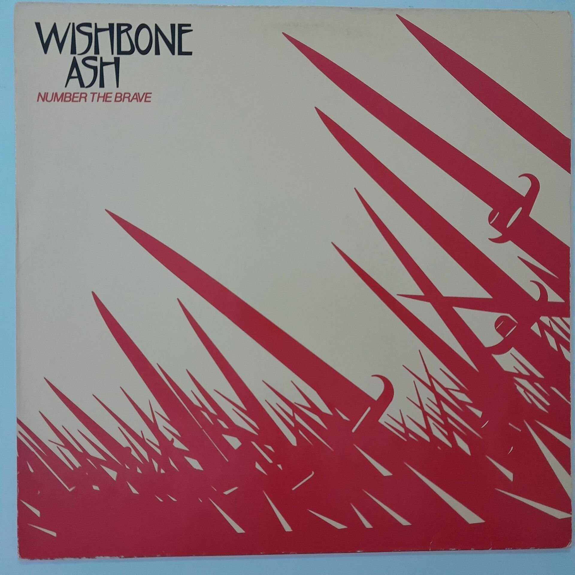 Wishbone Ash – Number The Brave