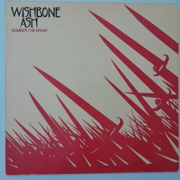Wishbone Ash – Number The Brave