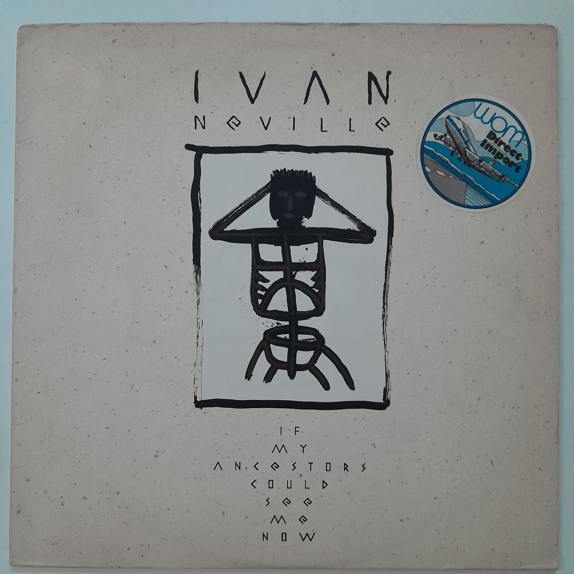 Ivan Neville ‎– If My Ancestors Could See Me Now