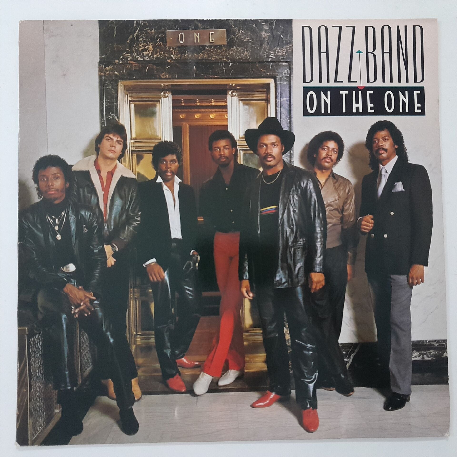 Dazz Band – On The One