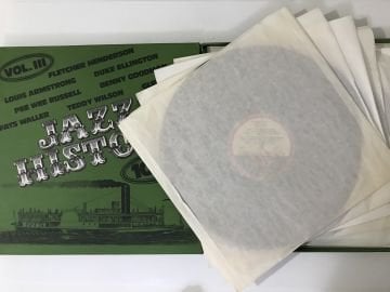 Jazz History 3 ( 10 LP Kutulu Set )