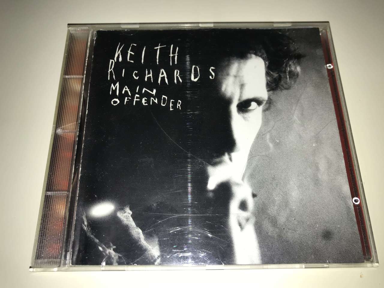 Keith Richards – Main Offender
