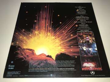 The London Symphony Orchestra ‎– The Power Of Classic Rock