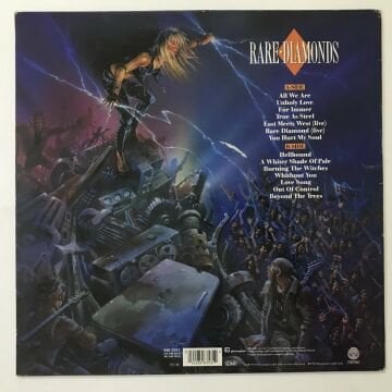 Doro & Warlock – Rare Diamonds