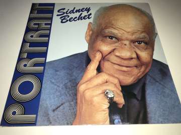 Sidney Bechet ‎– Portrait 2 LP