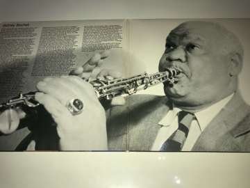 Sidney Bechet ‎– Portrait 2 LP