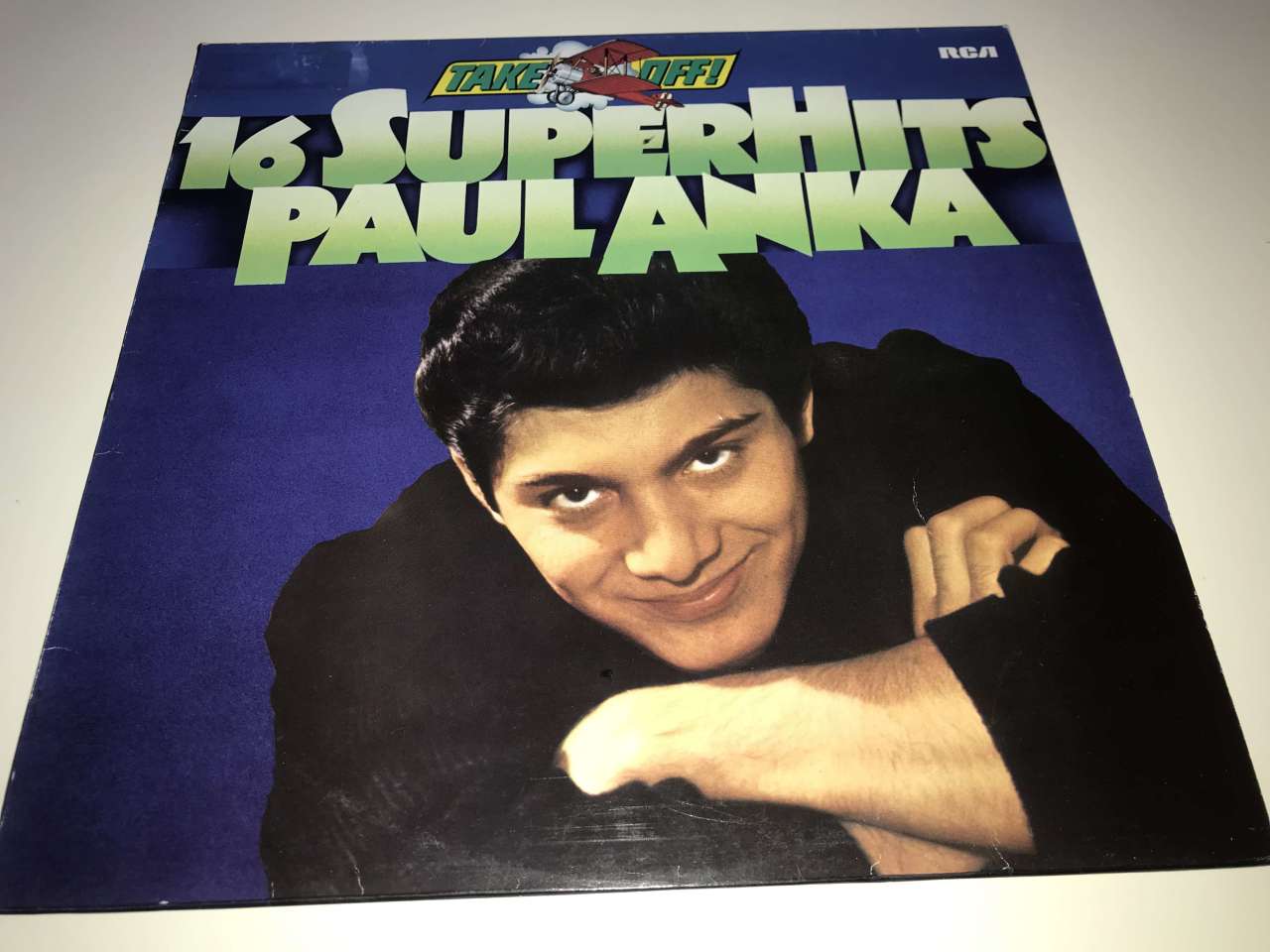 Paul Anka – 16 Super Hits