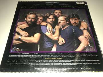 Exile ‎– Heart & Soul