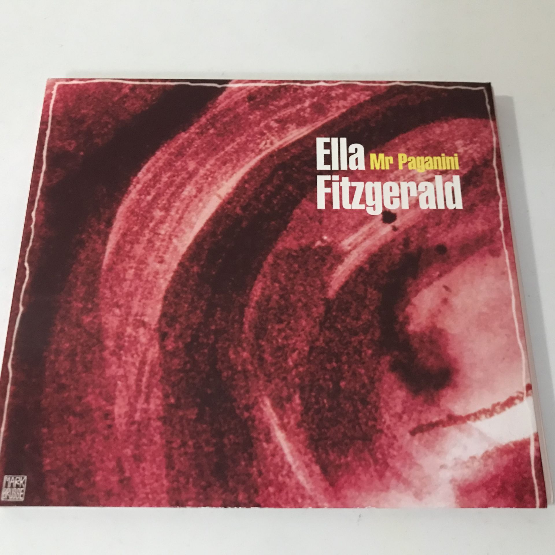 Ella Fitzgerald – Mr Paganini