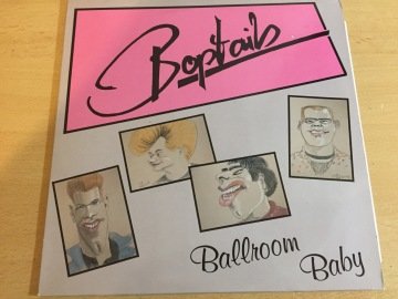 Boptails ‎– Ballroom Baby