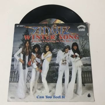 Angel – Winter Song (There's A Feeling In The Air...)
