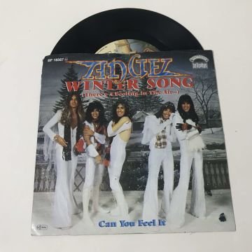 Angel – Winter Song (There's A Feeling In The Air...)