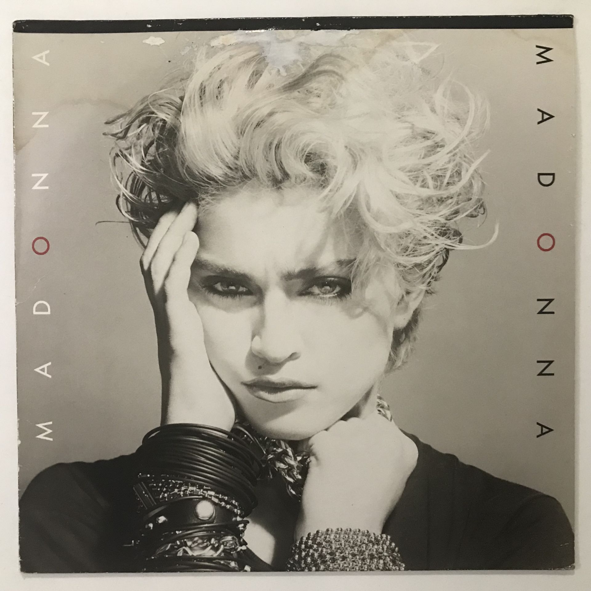 Madonna ‎– Madonna