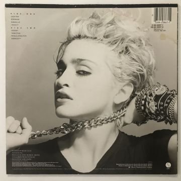 Madonna ‎– Madonna