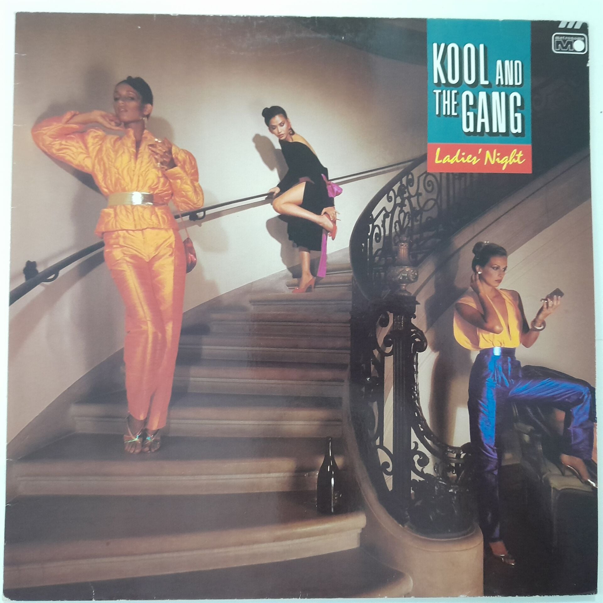 Kool And The Gang – Ladies' Night